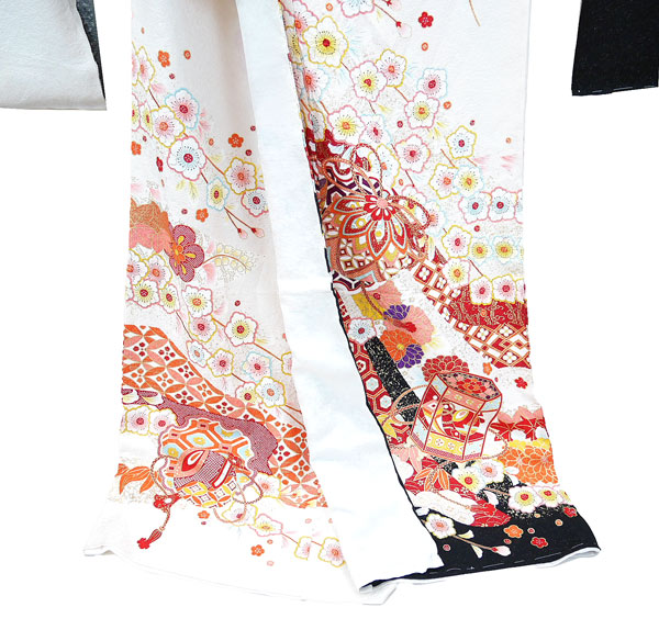 楽天市場】【セール】286.000円→275.000円 仕立て付き 正絹 振袖 フル