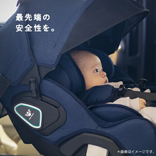 楽天市場】Aprica アップリカ マモリラ ケープネイビー ニンバス