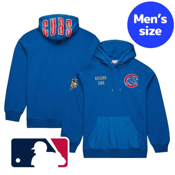 MLBシカゴカブスNIKEシティコネクトパーカー鈴木誠也wrigleyville MLB