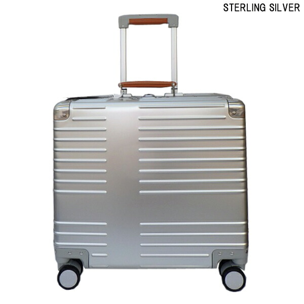 イノベーター INV7811STP スターリングシルバー 96L キャリーケース