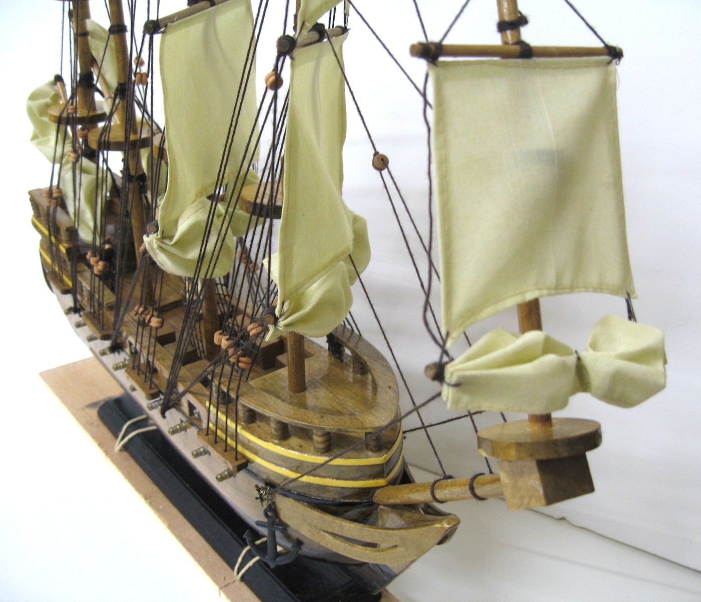 帆船模型 英国軍艦（フリゲート艦） Amazon.co.jp: 帆船模型 英国軍艦