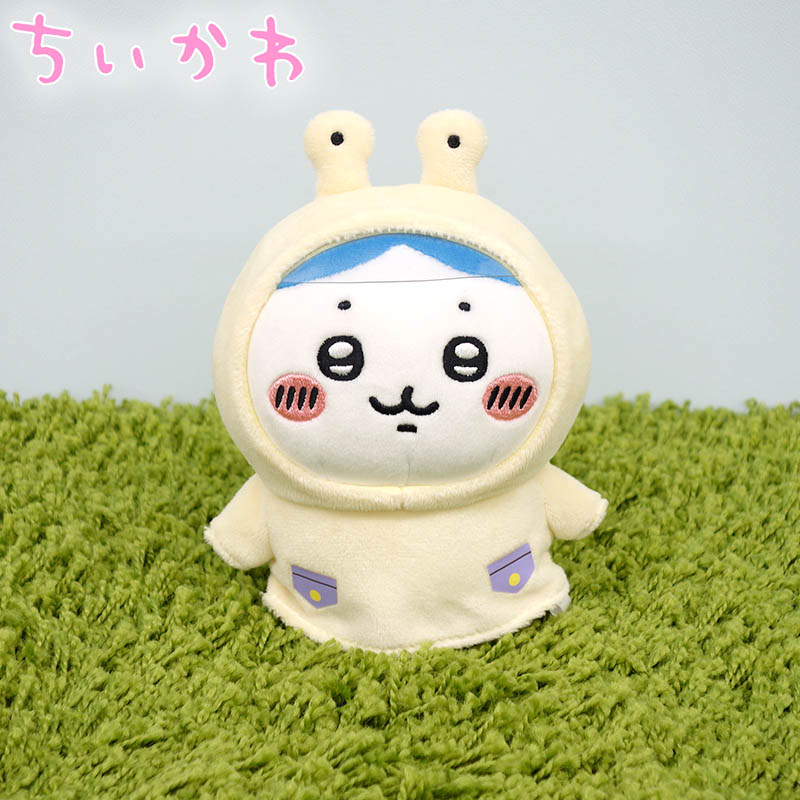 楽天市場】ちいかわ ぽてたまぬいぐるみ ハチワレ 雨の日【19cm
