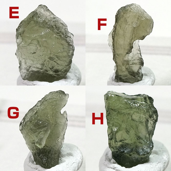 楽天市場】モルダバイト 原石 天然石 パワーストーン天然ガラス