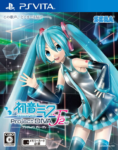 楽天市場】初音ミク －project diva－ f 2nd 初音ミク ハートハンター