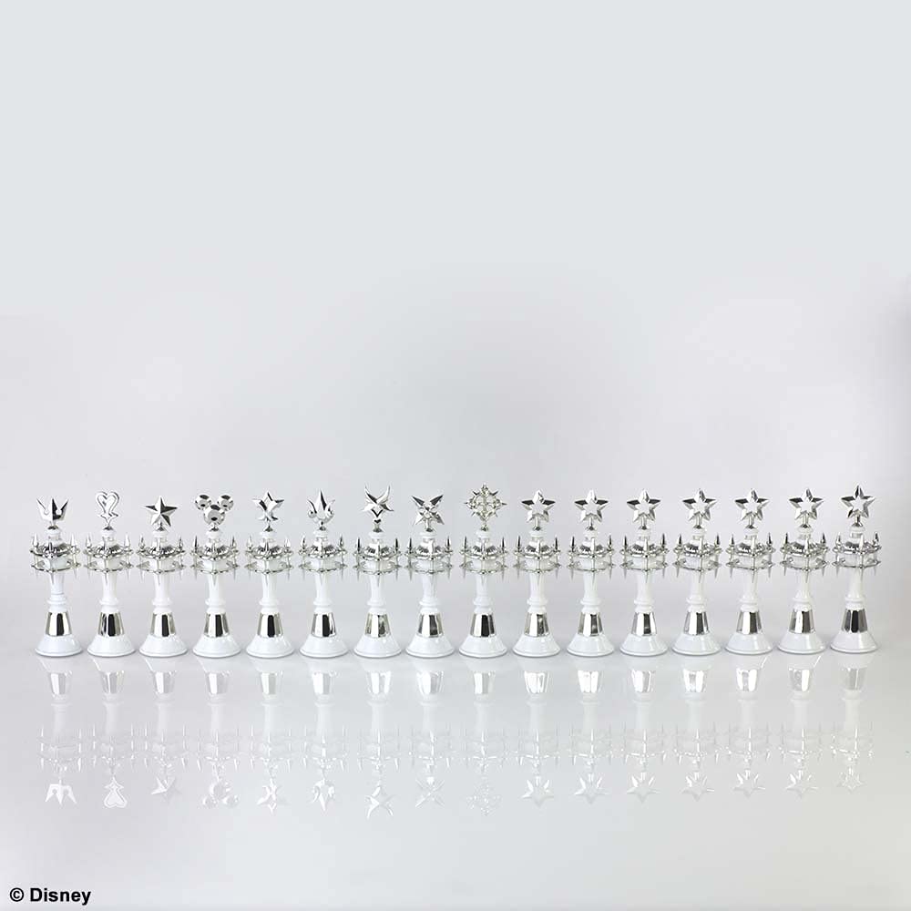 楽天市場】キングダム ハーツ III アルバ & アーテル セット