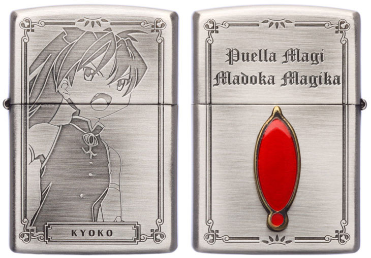 未使用 Zippo 魔法少女まどか☆マギカ 巴マミ まどマギ 【公式通販】