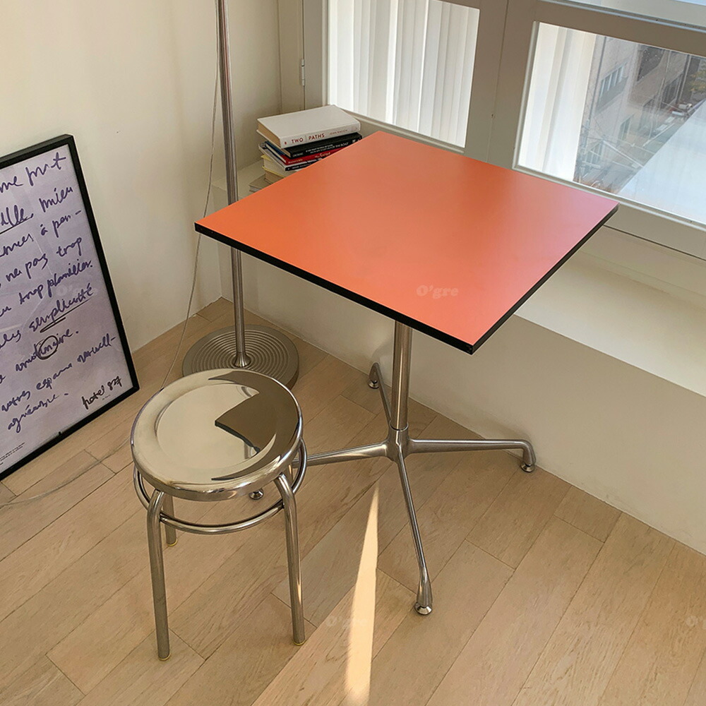 vintage スクエアテーブル ミッドセンチュリー 北欧モダン vintage