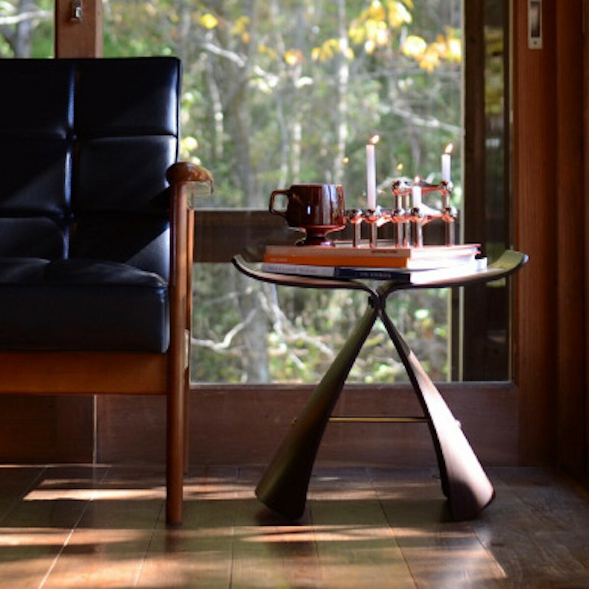 天童木工柳宗理バタフライスツールイームズ vitra