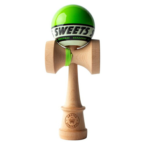 楽天市場】【送料込み】けん玉 Sweets Kendamas 061-SSG SWEETS