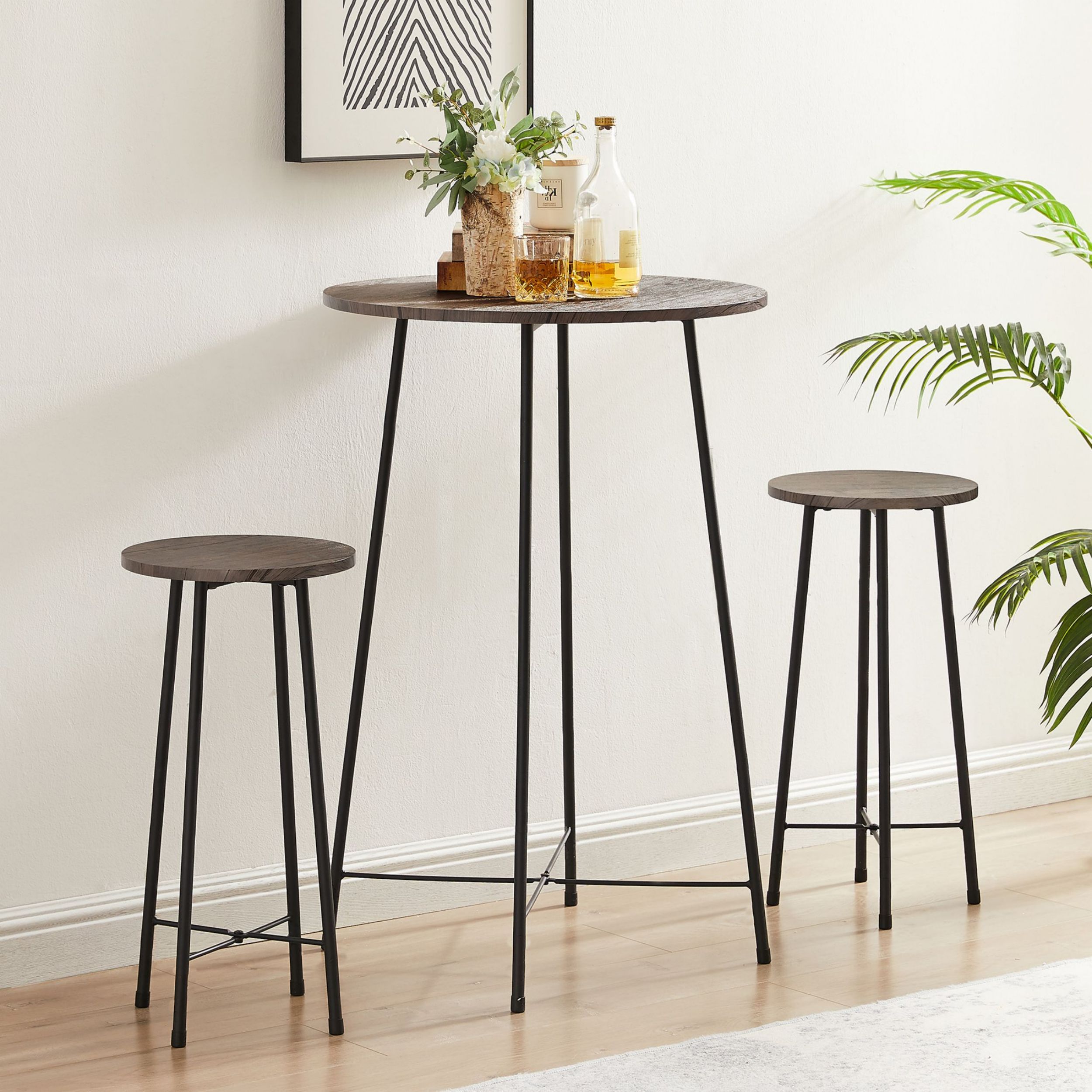 Tatsuya 国産ひのき 丸椅子 2脚 Tatsuya 国産ひのき 丸椅子 2脚 楽天