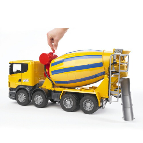 楽天市場】♪【安心の正規品】 ブルーダー 03554 SCANIA セメント