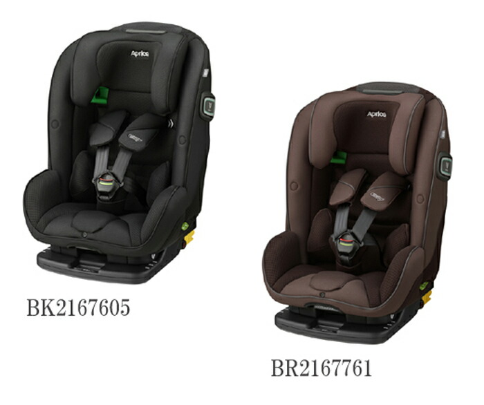 楽天市場】aprica フォームフィット isofix（キッズ・ベビー