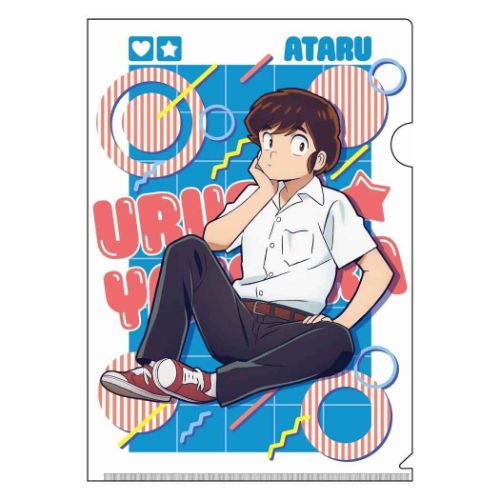 楽天市場】A5ミニクリアファイル3枚セット クリアファイルセット