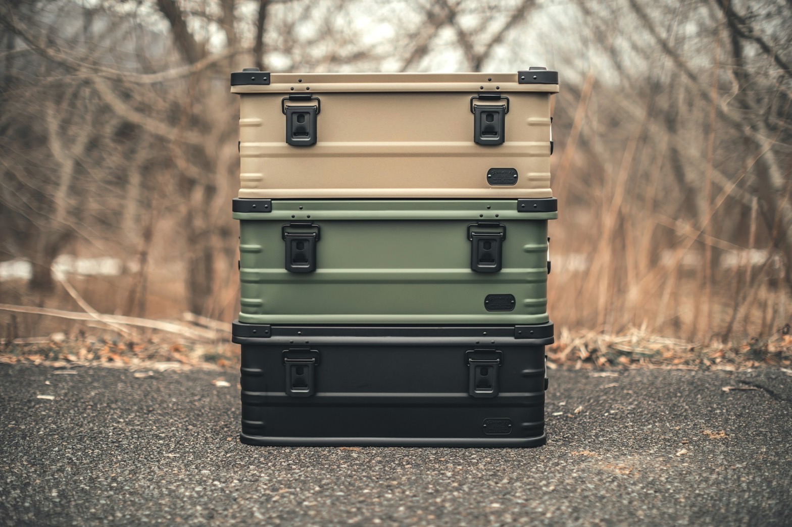 楽天市場】【公式】VENTLAX ヴェントラクス ALUMINUM CONTAINER