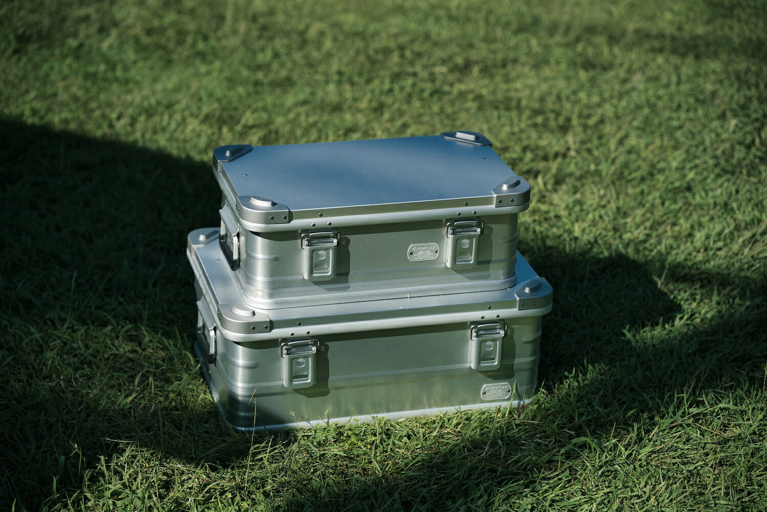 楽天市場】【公式】VENTLAX ヴェントラクス ALUMINUM CONTAINER