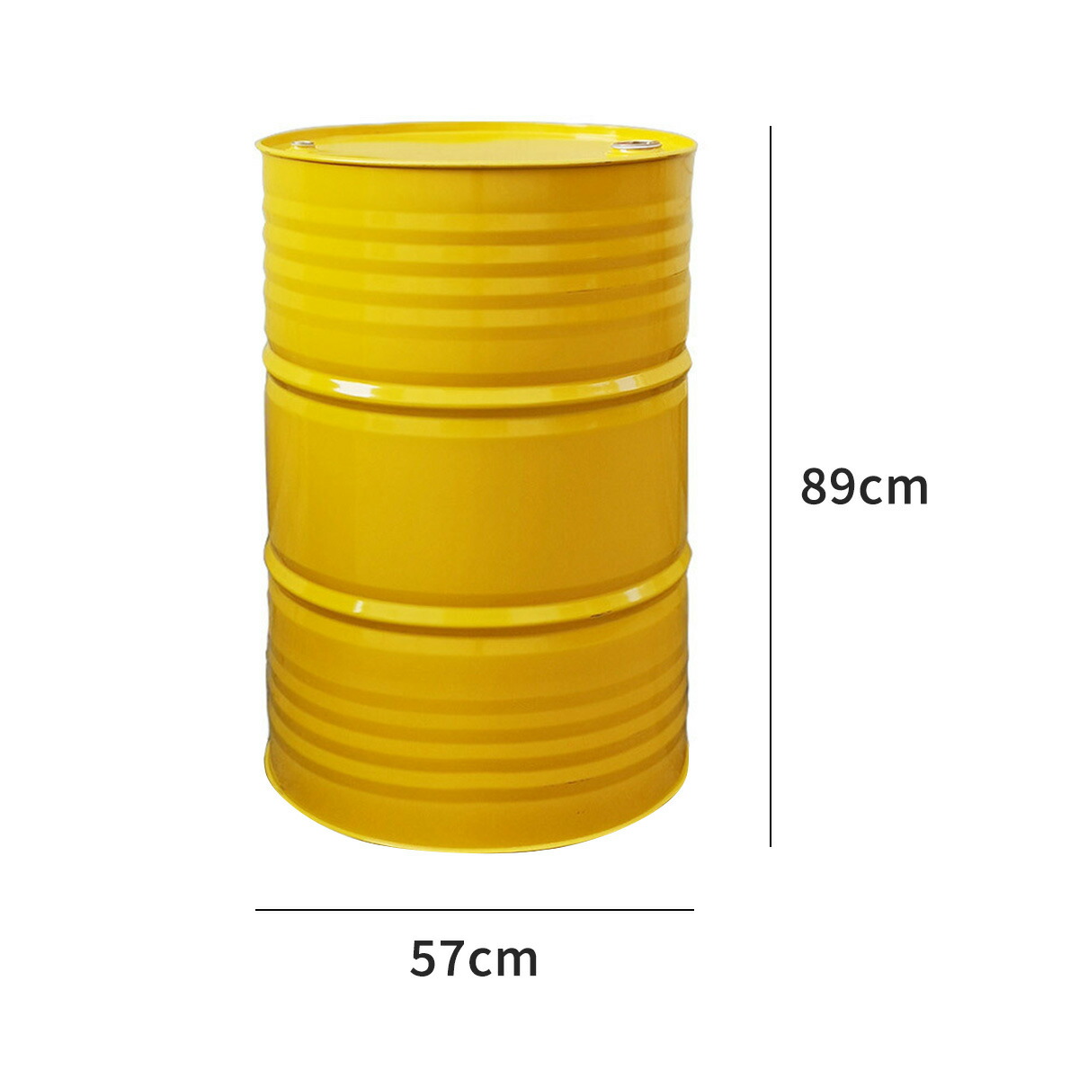 楽天市場】VeroMan カラードラム缶 クローズ缶 200L 飾り用 ガーデン