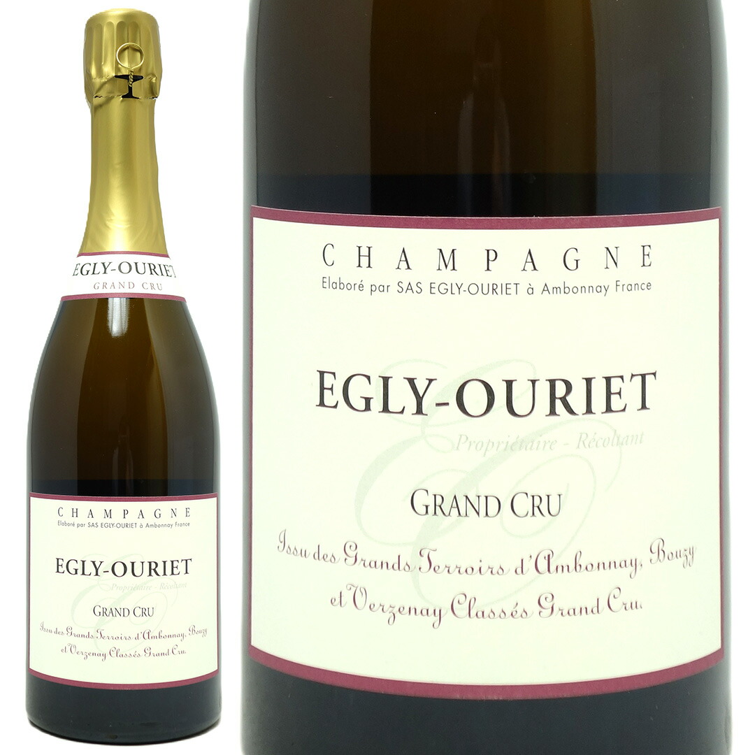 楽天市場】エグリ ウーリエ グラン・クリュ（スパークリングワイン