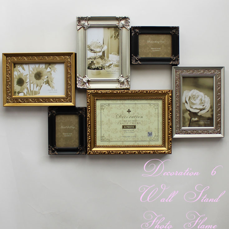 Yuki様 ゴールド装飾木製額縁2つセット Yuki様 ゴールド装飾木製額縁2