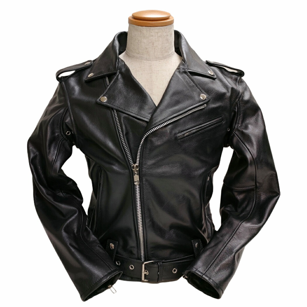 楽天市場】☆クーポン利用で10%OFF☆ルーキー ライダース レザー