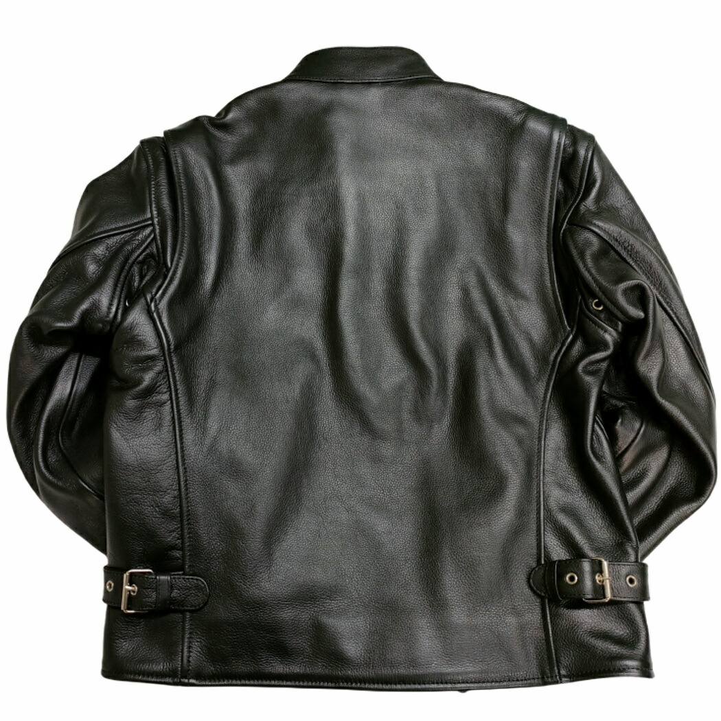 楽天市場】☆クーポン利用で10%OFF☆ルーキー ライダース レザー