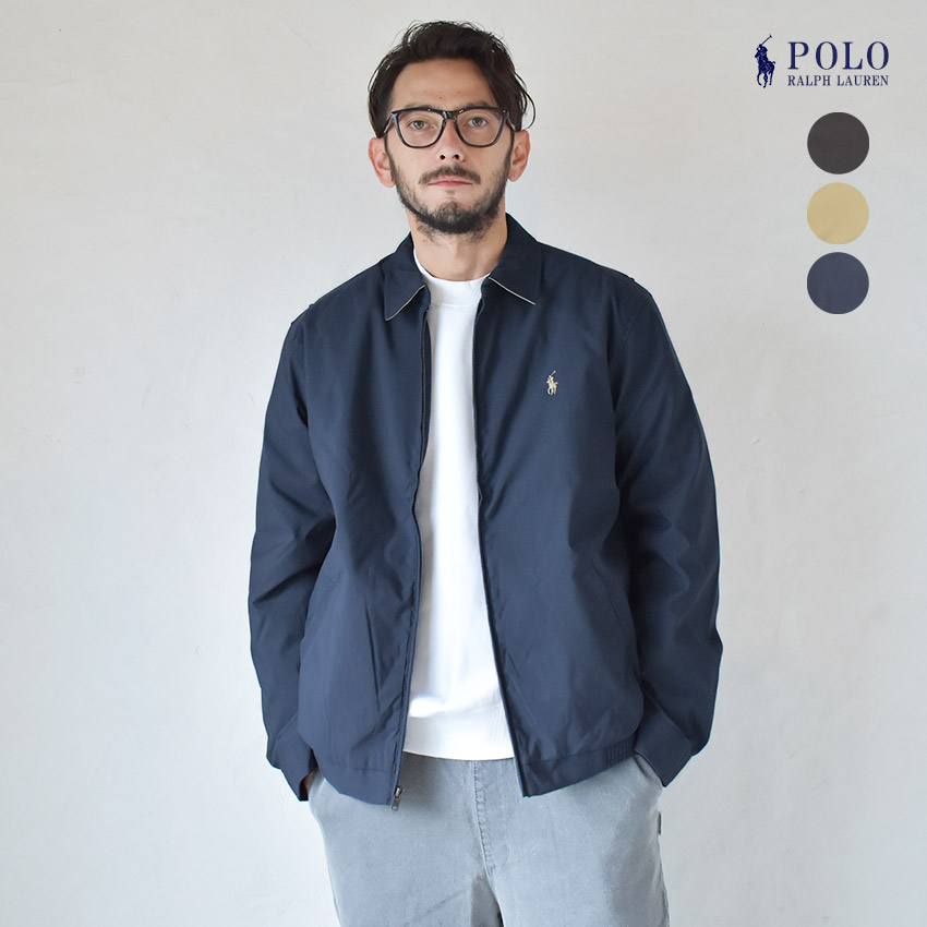 POLO RALPH LAUREN スイングトップ