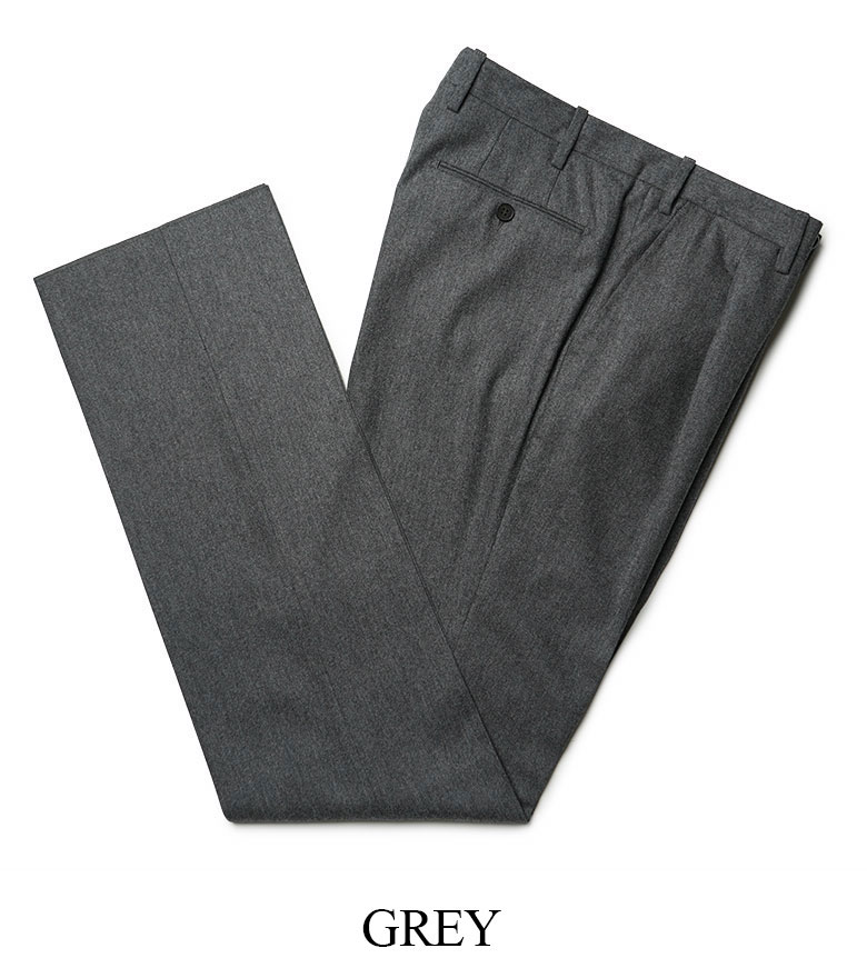 楽天市場】【裾直し100円】ジェルマーノ パンツ フランネル 秋冬 ワン