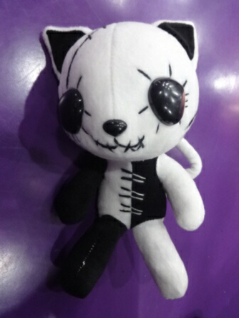 h.NAOTO hungry＆Angry ぬいぐるみ 新品タグ付】HUNGRY＆ANGRY