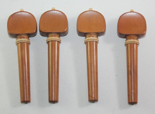 楽天市場】バイオリン ペグ 柘植の通販