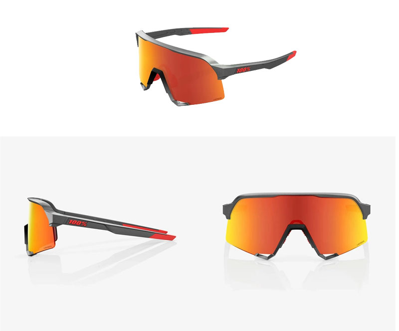 楽天市場】ワンハンドレッド 100%スポーツサングラ S3 野球 サングラス