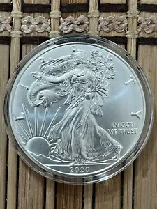 楽天市場】2020 アメリカ イーグル銀貨 1オンスの通販