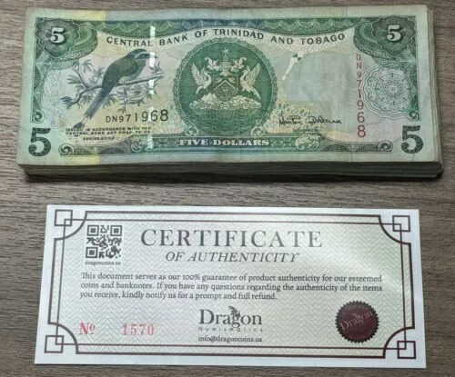 楽天市場】トリニダード トバゴ 紙幣の通販