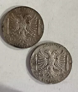 楽天市場】アルバニア 銀貨の通販