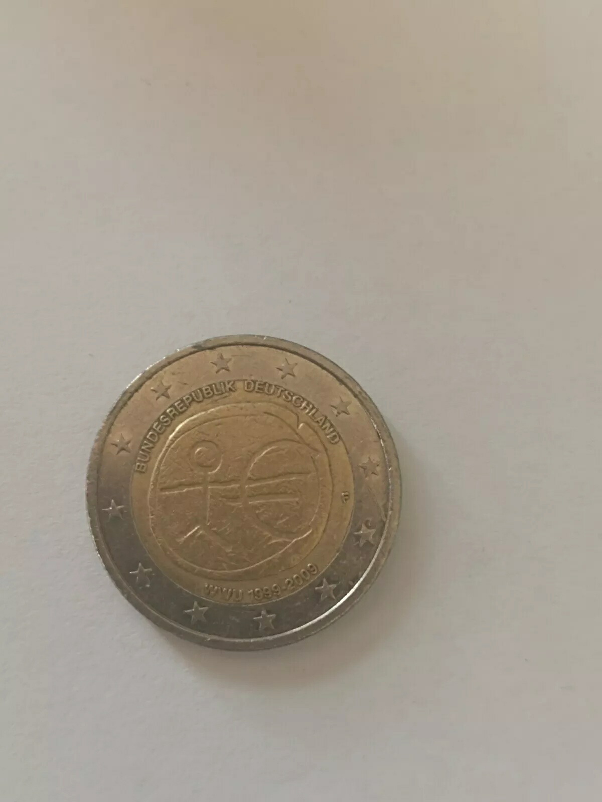 ドイツ 自動車125周年 記念コイン アンティークコイン