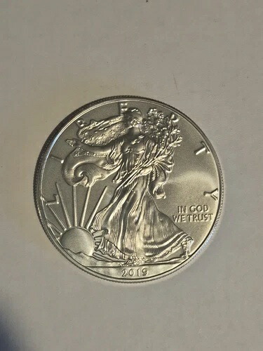 楽天市場】2019 アメリカ イーグル銀貨の通販