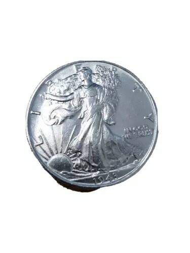 楽天市場】銀貨 50セント ウォーキングの通販