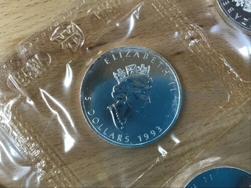 銀貨 1オンス メイプルリーフ」の人気商品一覧 | 安い商品を通販サイト