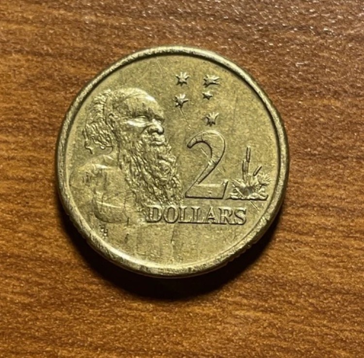 楽天市場】1988年オーストラリア2ドル硬貨 - ホルスト・ハーネ（HH