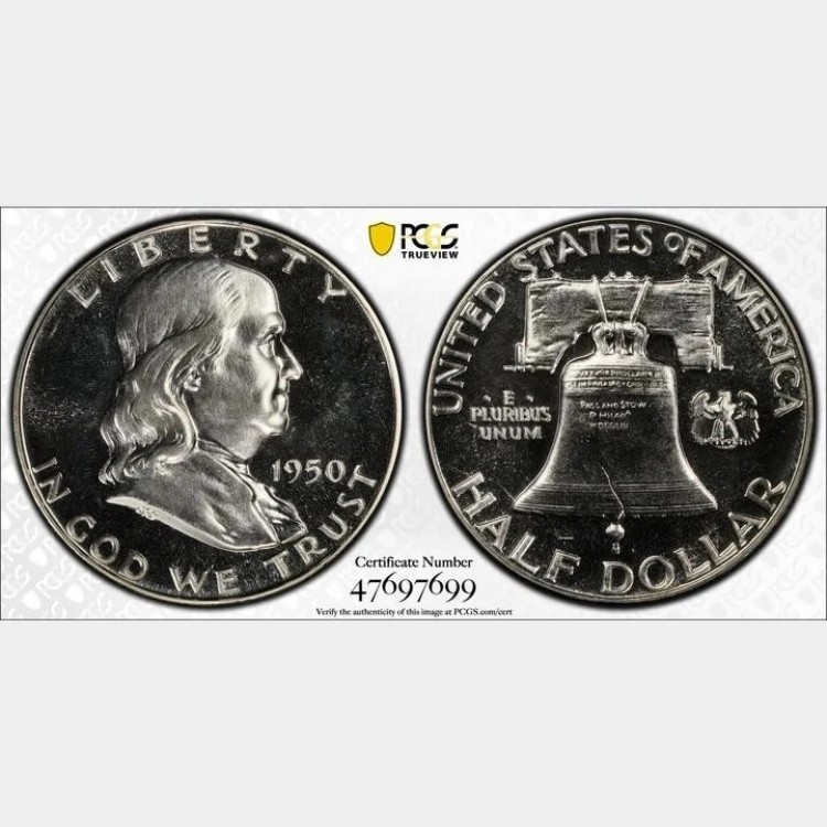 フランクリン ハーフダラー 50セント ドル 10枚セット アメリカ 銀貨