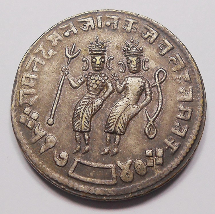 楽天市場】インド シルバー 寺院トークン XF 希少美品 高品質 ラーマ