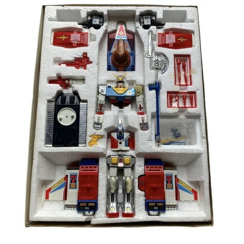 グローバー ガンダム ダイカスト DX グローバー ガンダム ダイカスト