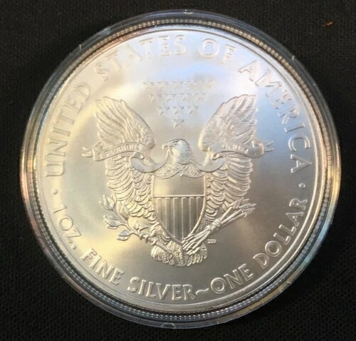 2010年 アメリカ アメリカンイーグル ウォーキング・リバティ 未流通 1