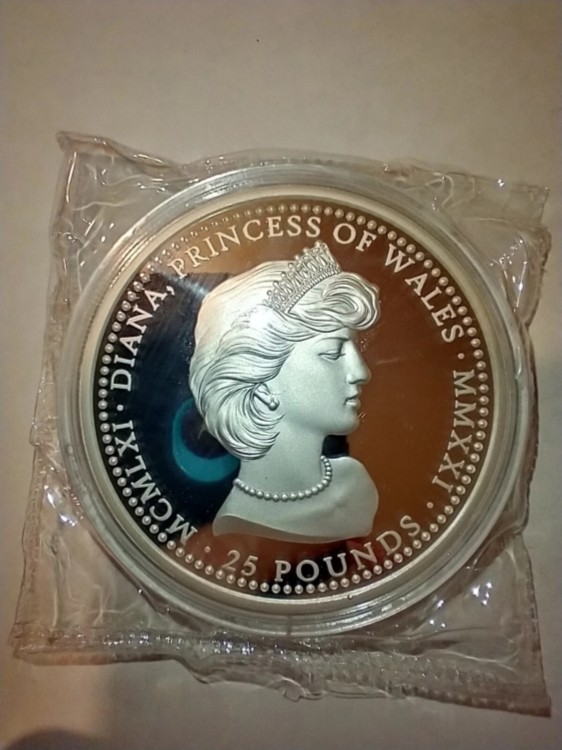 ファッションホビー - 2021年 ダイアナ妃生誕60周年記念 アセンション