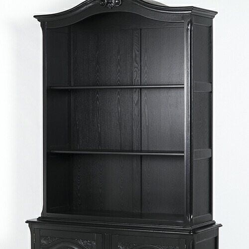 楽天市場】ロココ調家具 ブックケース キャビネット アンティーク