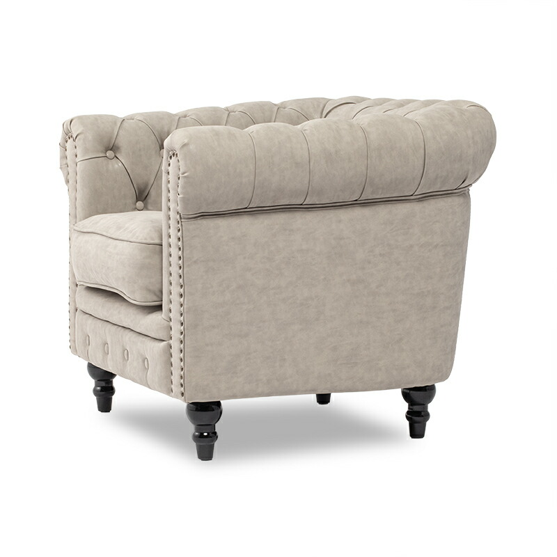 楽天市場】ヴィンセント ソファー 一人用ソファ 一人 1人掛け ソファ