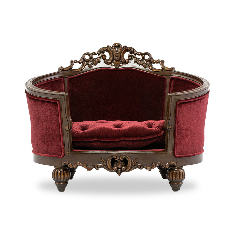 楽天市場】シンフォニー ソファ ペット ソファ― ペット ベッド