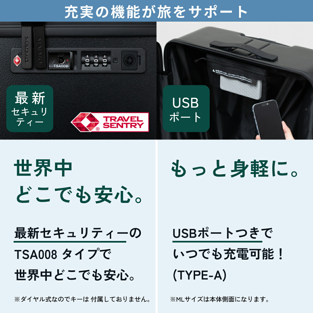 楽天市場】【楽天1位】 MAIMO COLOR YOU Kei XLサイズ 超大型 151L XL