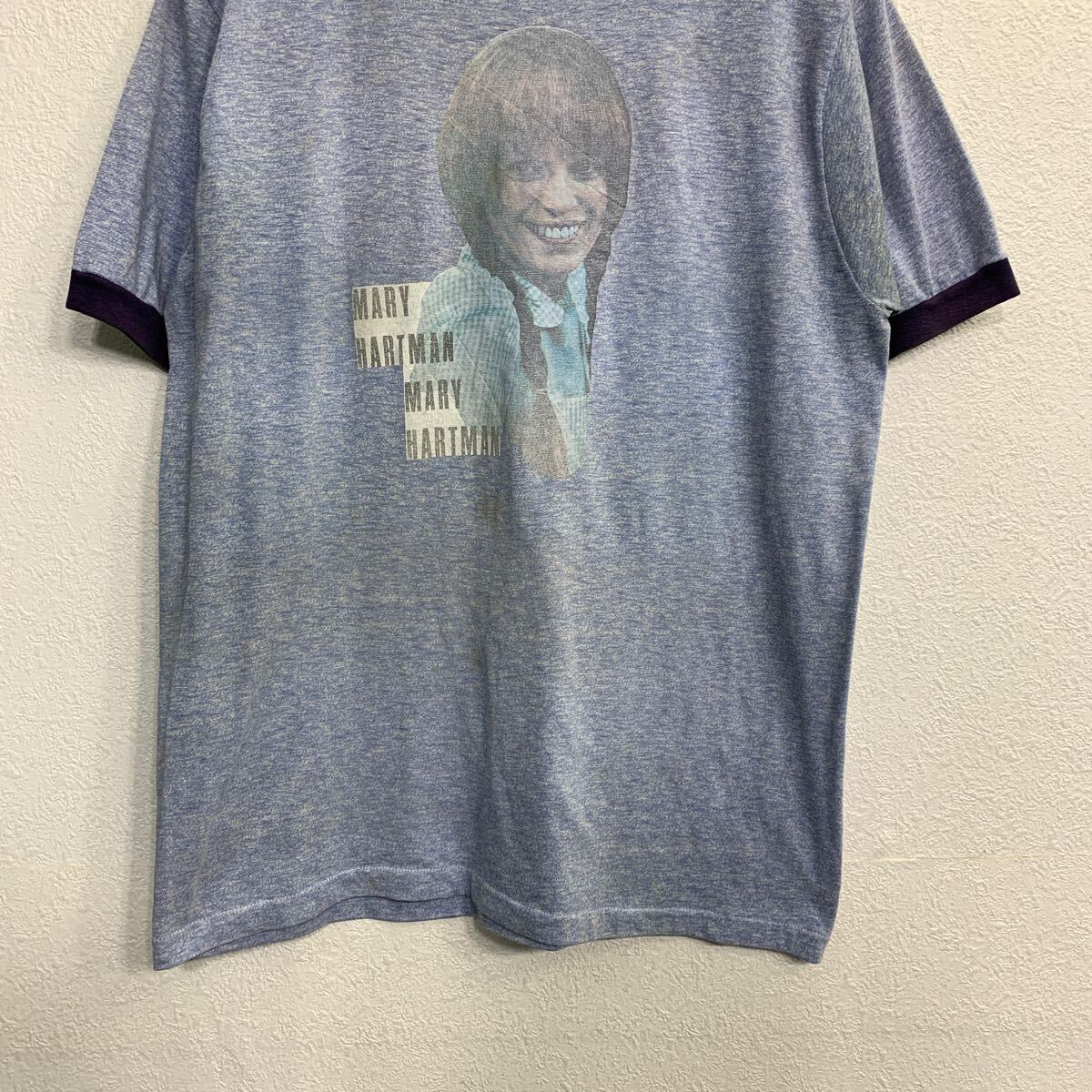 楽天市場】【中古】【古着】 半袖 プリント Tシャツ Mサイズくらい