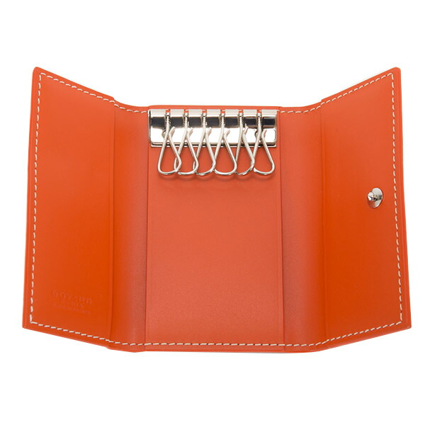 楽天市場】【P3倍】GOYARD ゴヤール キーケース 6連 6本 6個 MICHEL 07