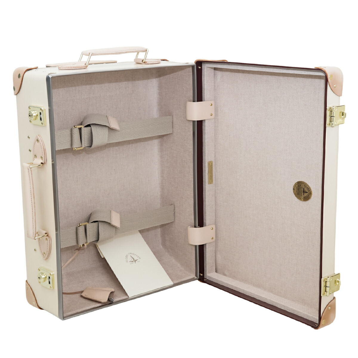 楽天市場】GLOBE-TROTTER グローブトロッター キャリーケース スーツ