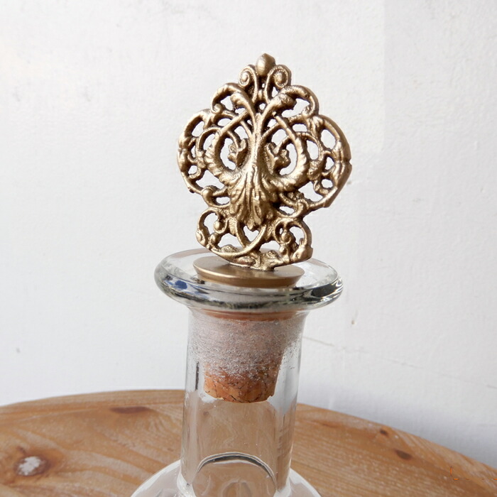 楽天市場】ガラスボトル ディスプレイ 一輪挿しアンティーク かわいい